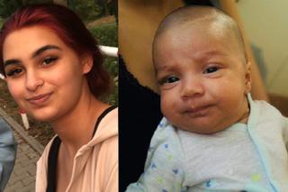 Małopolskie: Zaginęła 16-letnia Agnieszka Matejko i jej syn Wiktorek. Dramatyczne poszukiwania nastoletniej matki z dzieckiem