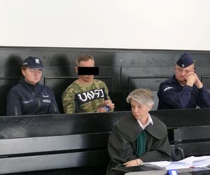 Rozbił auto o betonowy płot. Jego partnerka cudem uszła z życiem. Czy to była próba zabójstwa