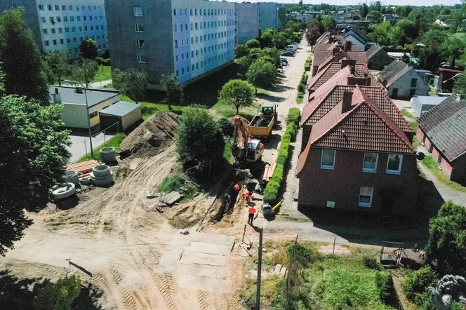 Lato inwestycji w Sławnie [ROZMOWA]