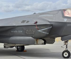 Myśliwce F-35 USA