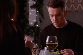 M jak miłość, kulisy serialu: Kasia (Paulina Lasota), Jakub (Krzysztof Kwiatkowski) 