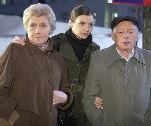 Teresa Lipowska I Witold Pyrkosz w M jak miłość