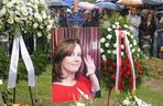 Taka naprawdę była Joanna Kołaczkowska. Jej słowa i uśmiech towarzyszyły żałobnikom