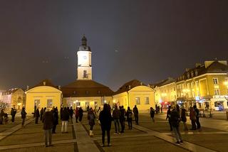Strajk Kobiet przeciwko brutalności policji, Białystok, 2 grudnia 2020 r.