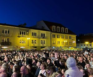 Dni Miasta Białegostoku 2025. Varius Manx z Kasią Stankiewicz i Agnieszka Chylińska rogrzały białostoczan!