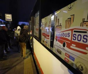 Autobus SOS ruszył w drogę. Czeka w nim ciepła zupa dla potrzebujących