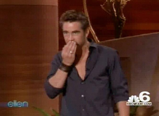 Colin Farrell 