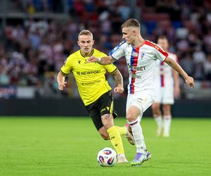 Górnik Zabrze liderem Ekstraklasy po wygranej z Widzewem. Zadecydował gol w końcówce