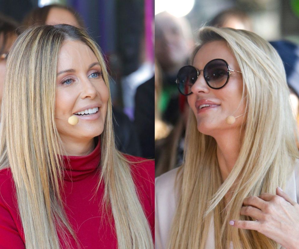 Małgorzata Rozenek-Majdan, Dominika Tajner