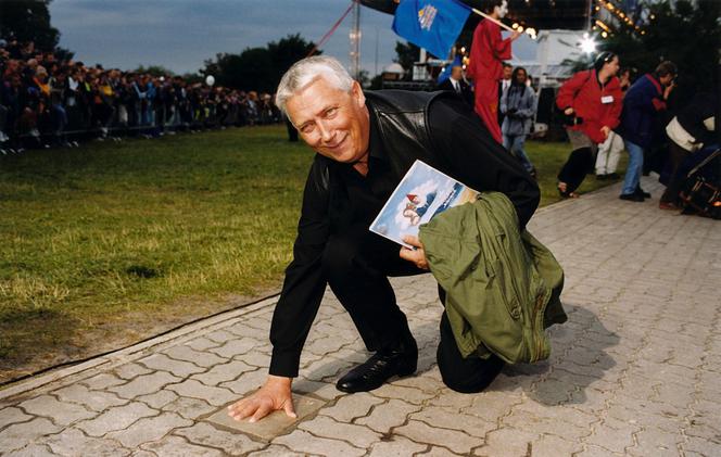 Młynarski w szpitalu