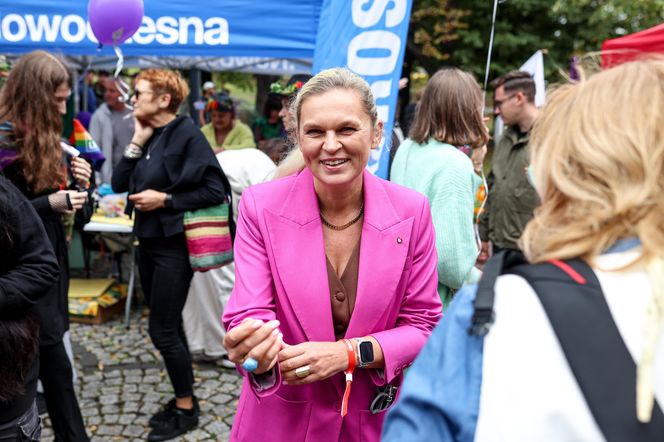 Marsz Równości w Katowicach 2025. Setki ludzi przeszło ulicami miasta. Były protesty