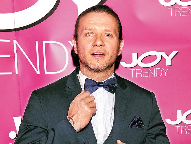 Świętowali 5 urodziny Joy - Radosław Majdan