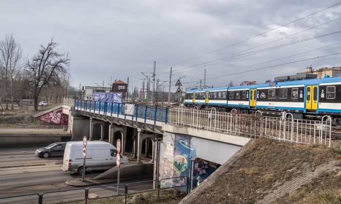 Modernizacja linii kolejowej między Będzinem i Katowicami Szopienicami