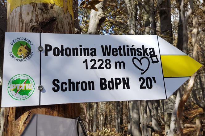 Połonina Wetlińska