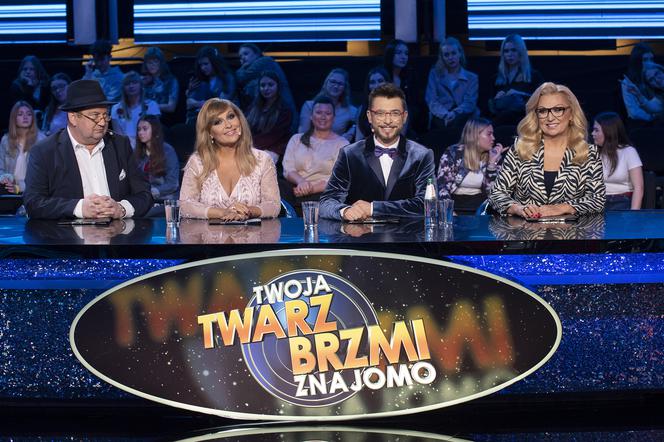 Twoja Twarz Brzmi Znajomo 12 - jurorzy