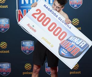 Finał programu Ninja vs Ninja