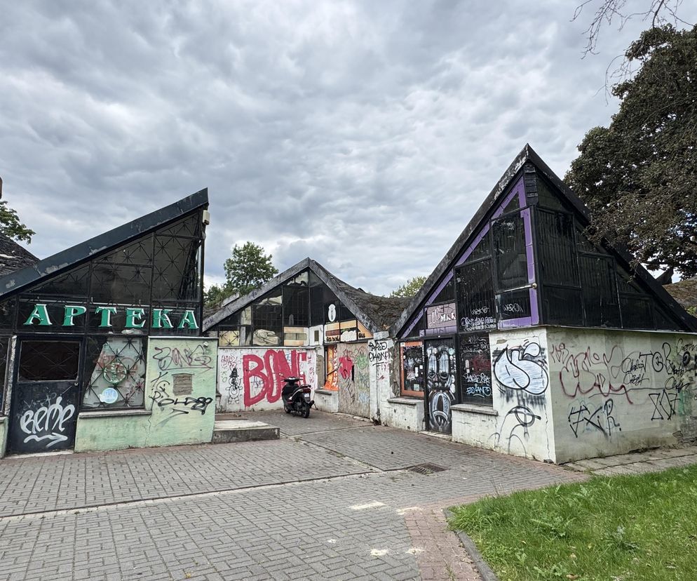 Pawilony Handlowe Oskara Hansena w Lublinie będą uratowane przed ruiną?
