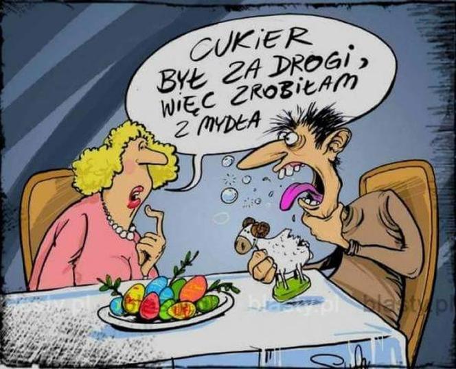 Mem wielkanocny