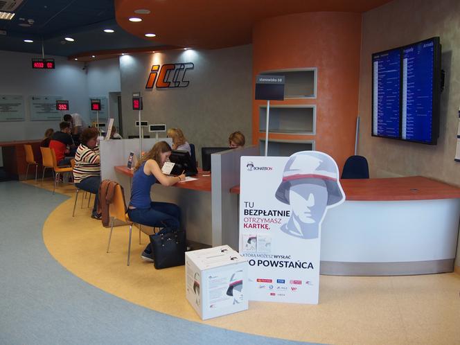 Ruszyła Kolejowa Poczta Powstańcza PKP Intercity! 