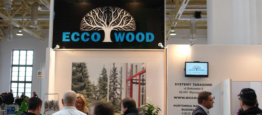 BUDMA 2013 Stoisko Ecowood