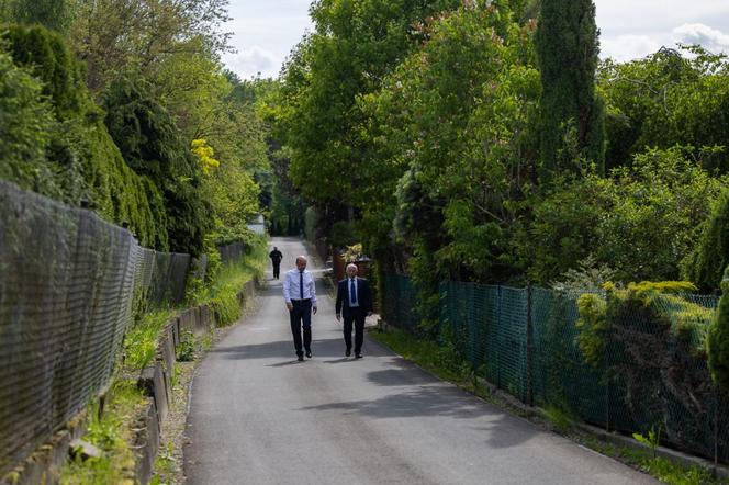 Na kolejnych ulicach Rzeszowa będzie układany nowy asfalt