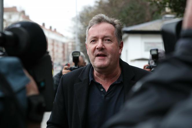 Piers Morgan szczerze o filmie „Dom Gucci”. Wyszedł z żoną w POŁOWIE SEANSU!