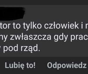 Ktoś udostępnił zdjęcie śpiącego lekarza. Internauci są wściekli. Trochę empatii