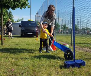 Miejski Dzień Dziecka z Radiem Eska na Skateplazie w Lesznie