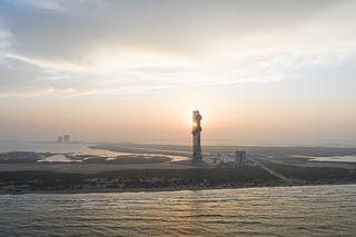 Największa rakieta w historii ludzkości gotowa do startu. Starship ma zabrać ludzi na Marsa