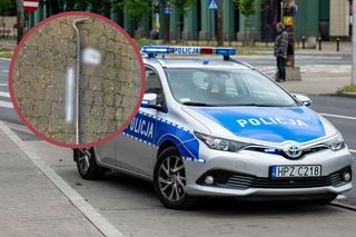 Strzelanina w Jastrzębiu-Zdroju. Agresywny mężczyzna ruszył na policjantów z łomem