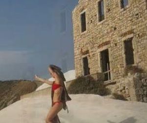 Emilia Komarnicka i Stefano Terrazzino na Sycylii