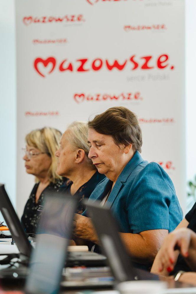 Cyfrowy Senior szkolenie w Urzędzie Miasta Siedlce