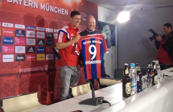 Robert Lewandowski. Gwiazdor Bayernu jest wart 50 mln euro!