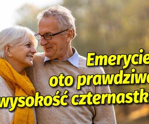 Emerycie, oto prawdziwa wysokość czternastki!