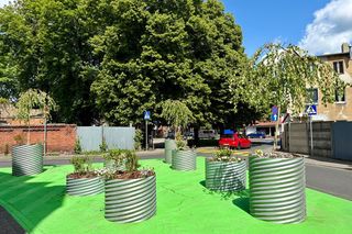 Plac Powstańców w Lesznie. Prototypowanie przestrzeni