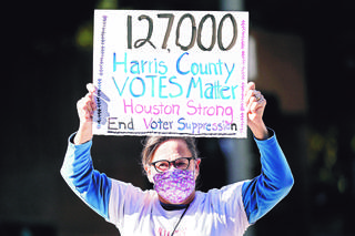 GOP chce władzy nad wyborami