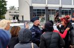 Hala na Modlińskiej zamknięta dla kupców. To koniec bazaru 