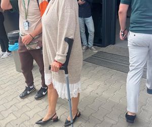 Ewa Kasprzyk o kulach