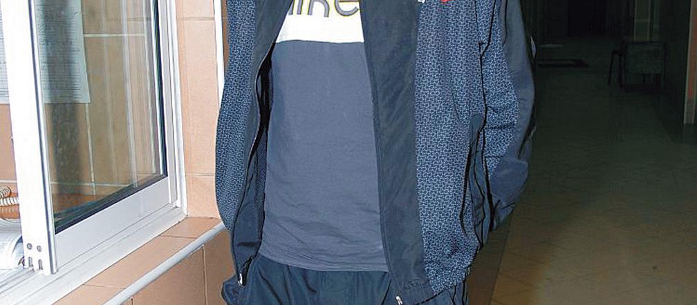 Zadźgał policjanta bo mu zwrócił uwagę