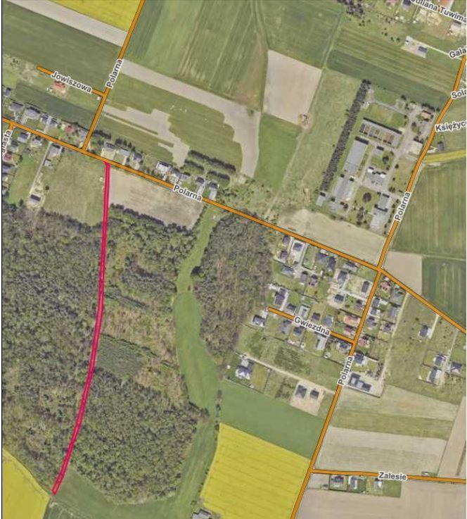 Nowe nazwy ulic w Tarnowskich Górach