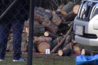 Rzucił się na babcię i dziadka z drewnianym klockiem w rękach. Nie żyje około 70-letni mężczyzna