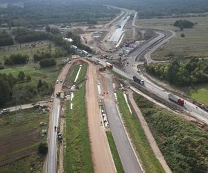 Obwodnica Wąchocka (30.09.2025)