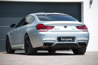 BMW M6 Gran Coupe G-Power