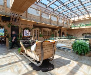 Centrum Handlowe Krupówki 40 w Zakopanem