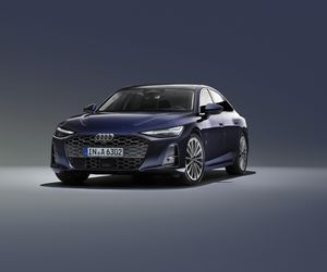 Audi A6 szóstej generacji otrzymało kod fabryczny C9