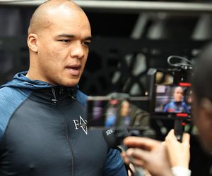 Joseph Parker i Fabio Wardley
