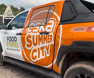 ESKA Summer City  na Star Rally Poland 2024