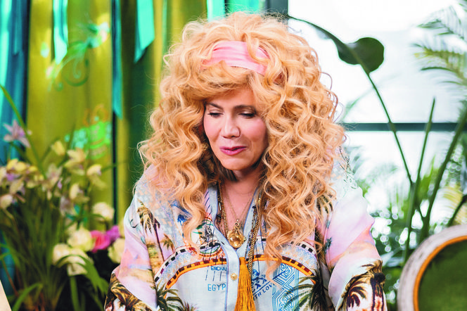 Olga Bołądź zagra Magdę Gessler?!