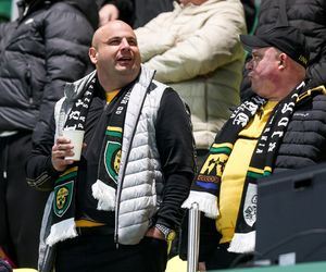 Mecz GKS Katowice - Korona Kielce. Ponad 12 tysięcy kibiców zobaczyło heroiczne zwycięstwo