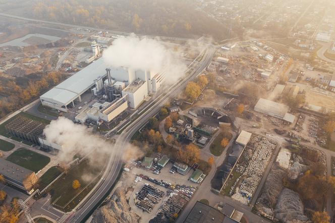 Smog - najbardziej zanieczyszczone miasta w Polsce